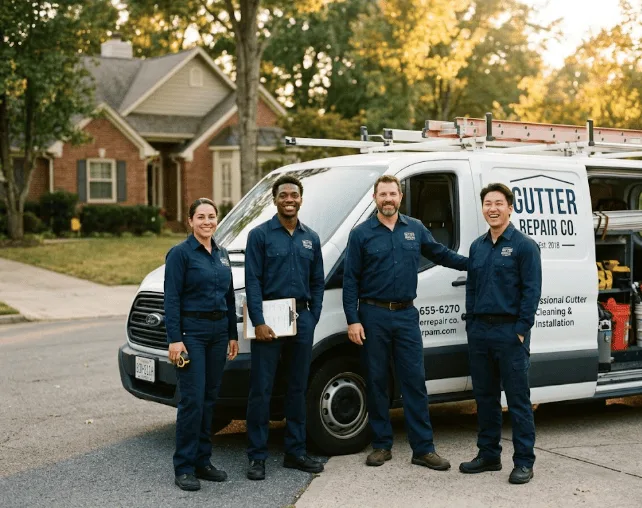 Gutter Repair company in Exeter, NE