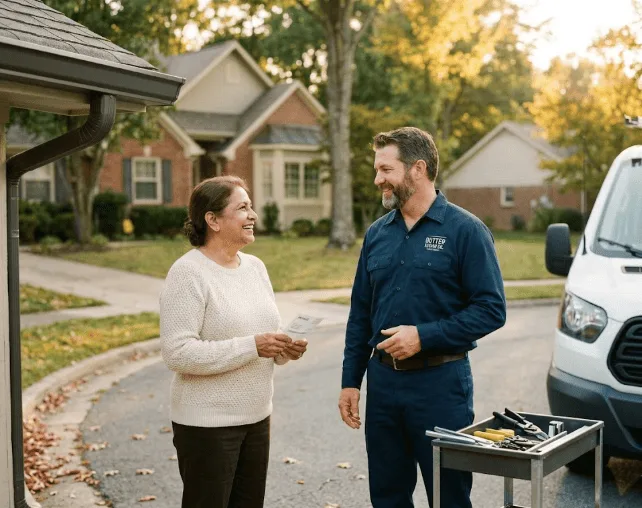 Gutter Repair Exeter, NE FAQs
